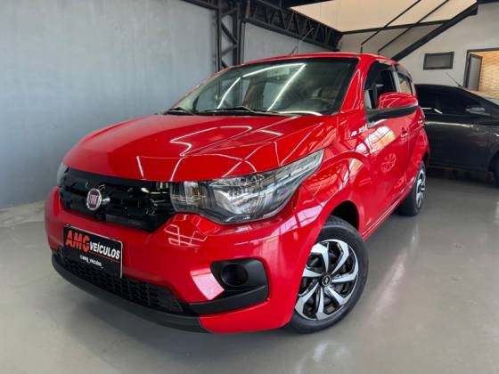 FIAT MOBI 1.0 EVO FLEX LIKE. MANUAL